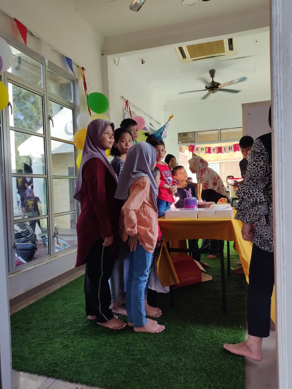 Family Day 23